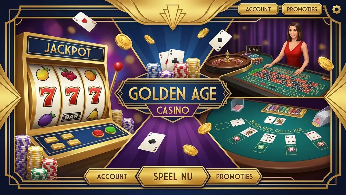 Casino spellen